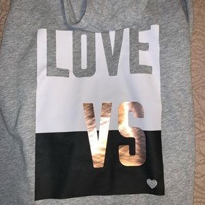 Victoria’s Secret hooded jacket